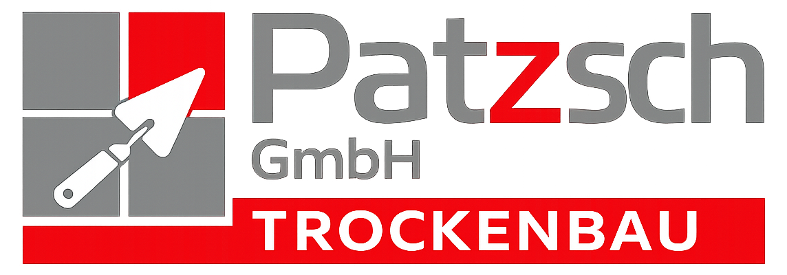 Patzsch GmbH Trockenbau Logo